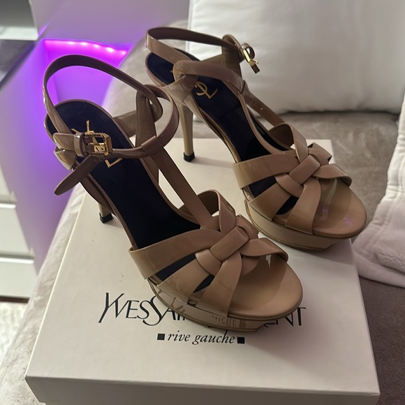 YSL Heels - Picture 3 of 7
